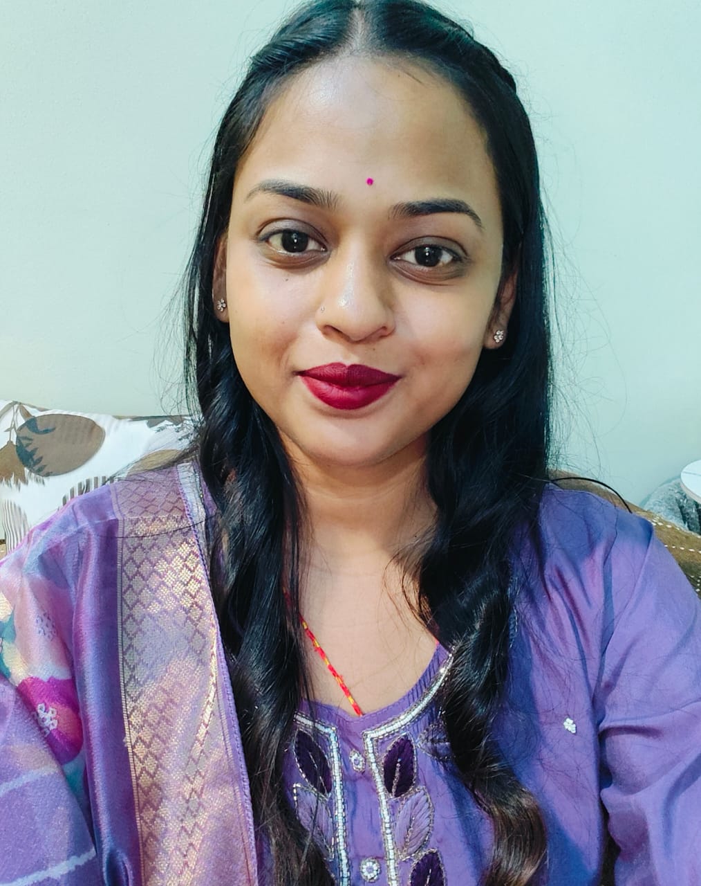 Miss. Disha Agrawal