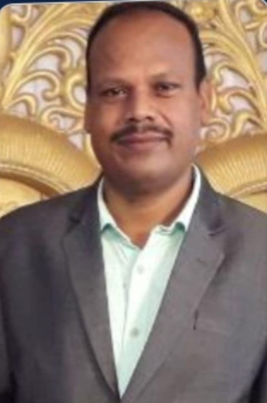 Mr. Jashobanta Narayan Mishra
