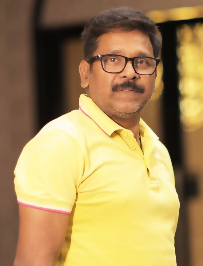 Mr. Rajesh Kumar Mohanty