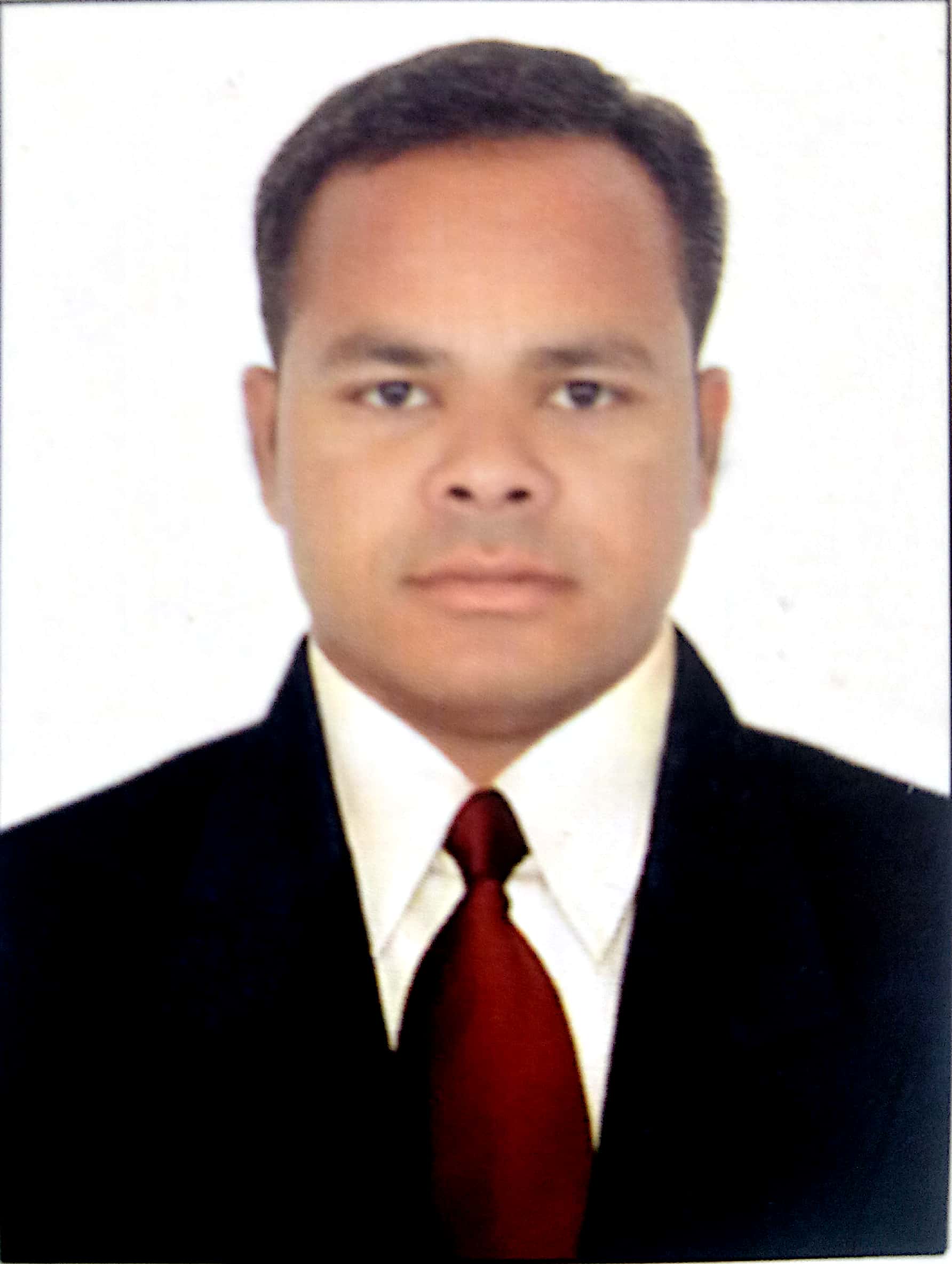 Dr. Nilambar Sarka