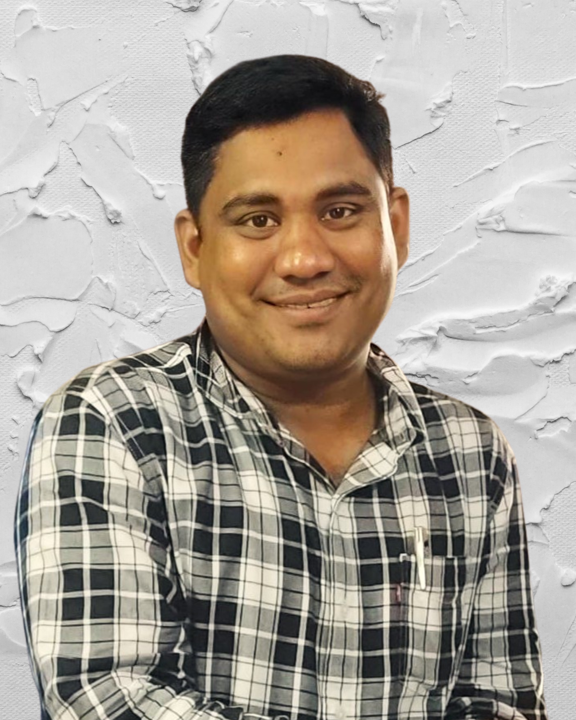 Mr. Jitendra Padhan
