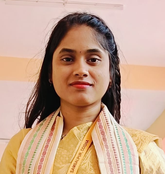 Deputy Superintendent: Miss. Urmila Sahoo