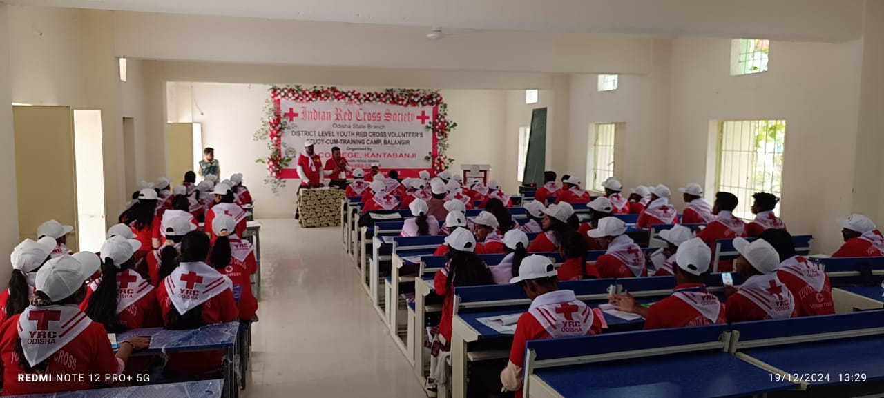 YOUTH RED CROSS