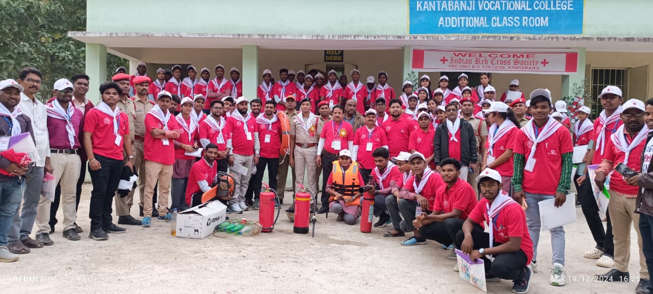 YOUTH RED CROSS