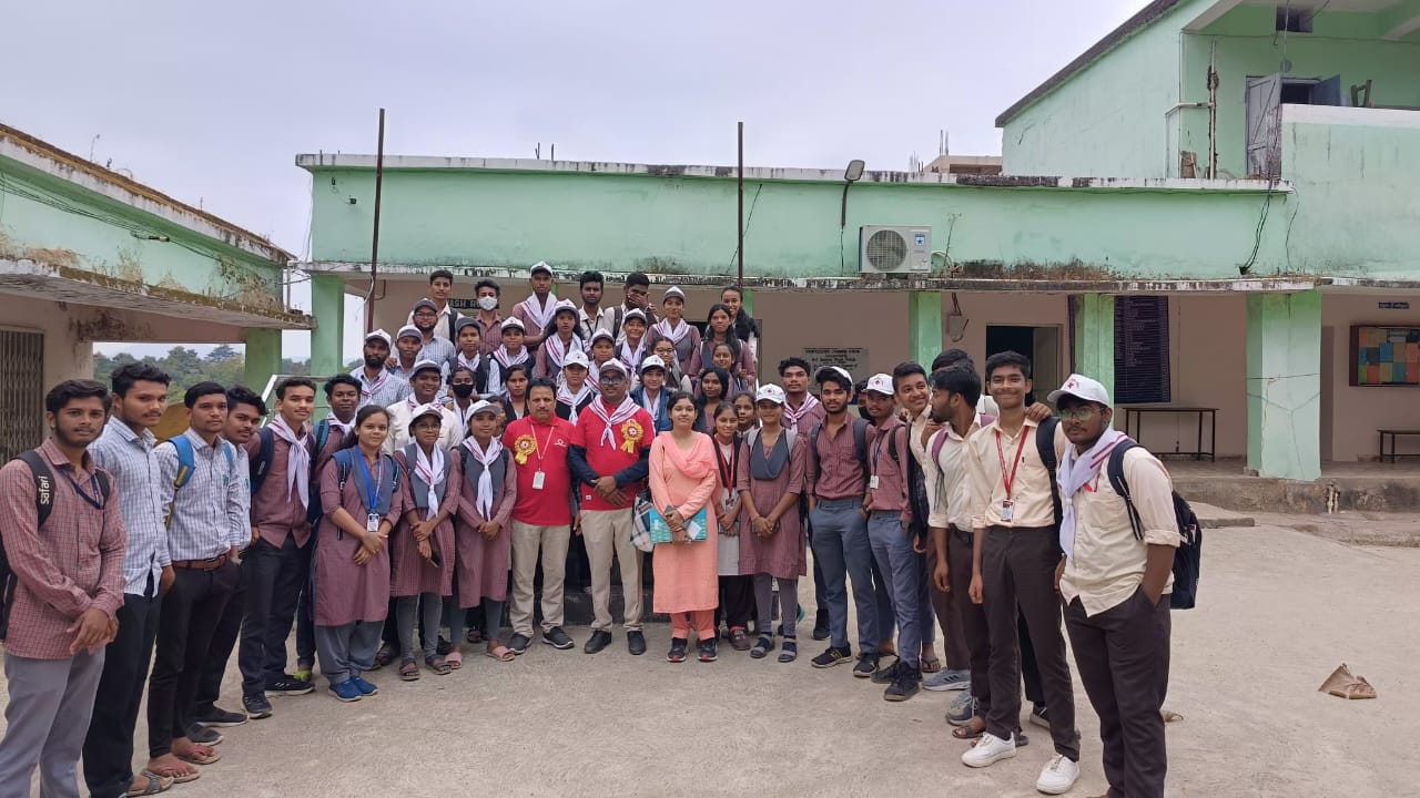 YOUTH RED CROSS