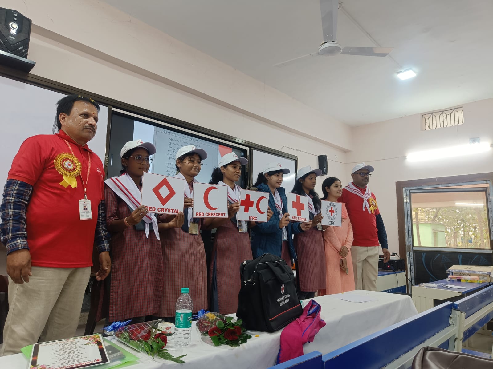 YOUTH RED CROSS