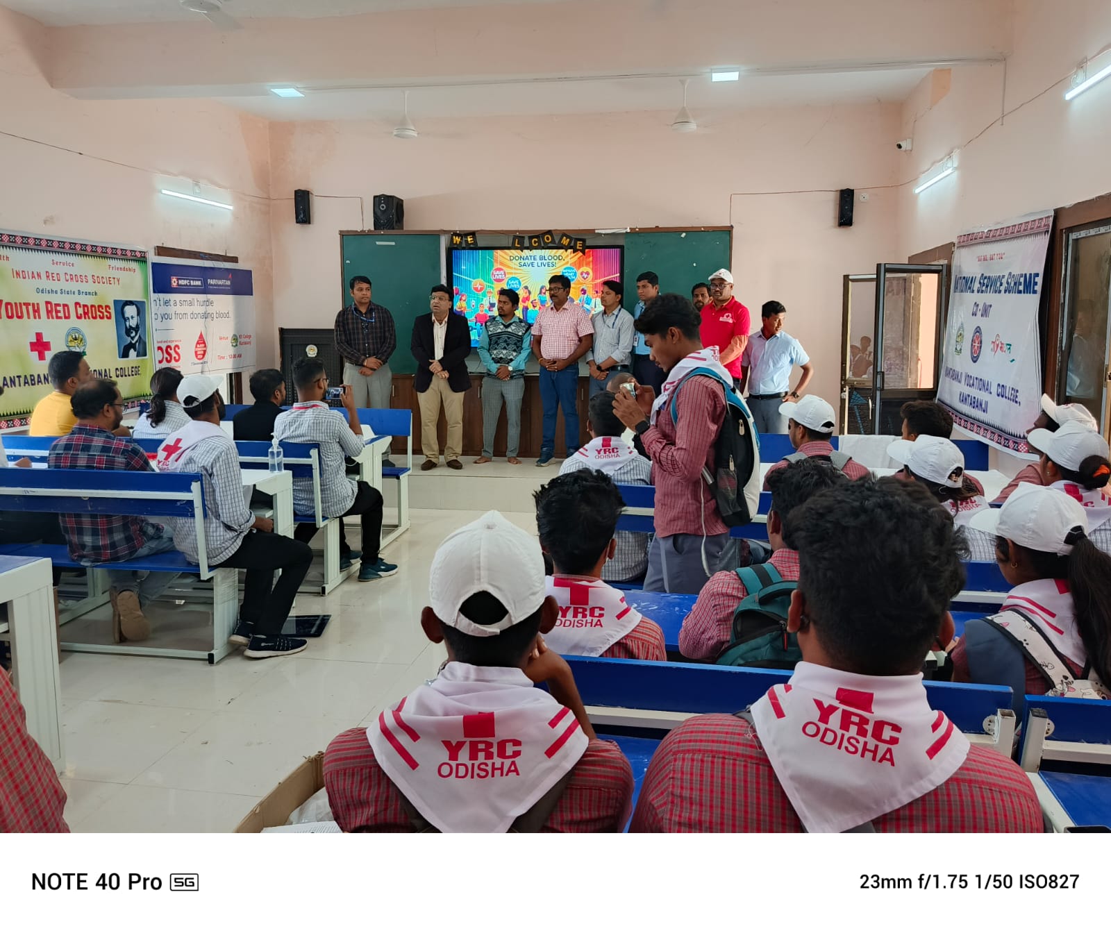YOUTH RED CROSS